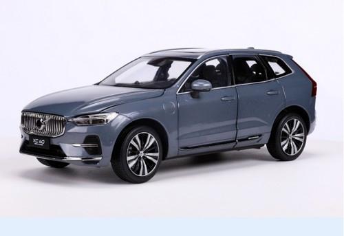 Volvo XC 60 2022 Schaal 1:18, Ophalen of Verzenden