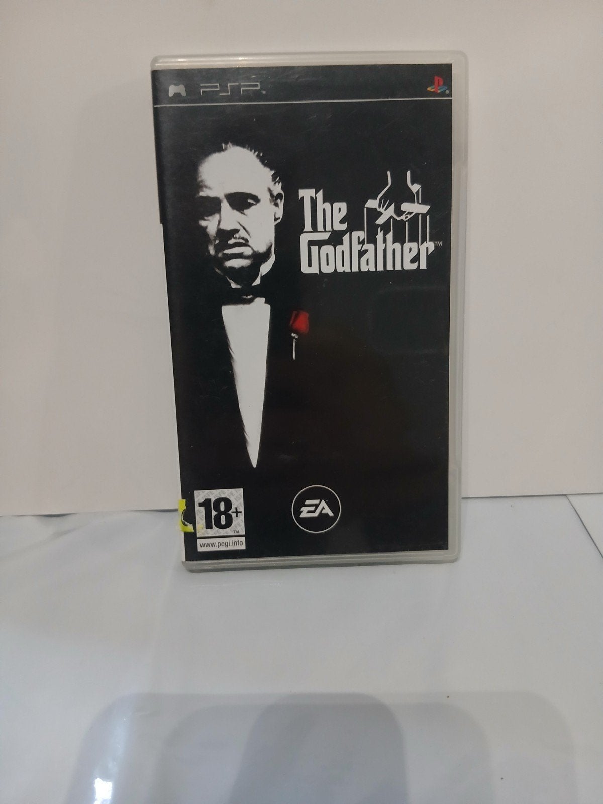 the godfather, Spelcomputers en Games, Ophalen of Verzenden