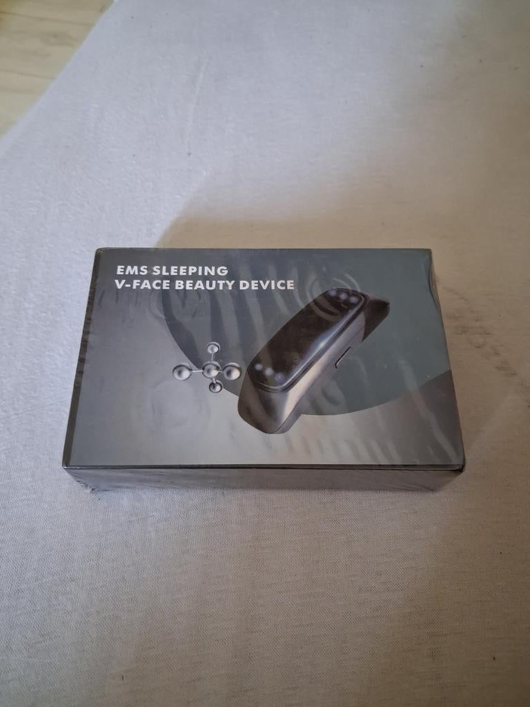EMS sleeping V-face beauty device doublechin reducer massage, Ophalen, Nieuw, Overige typen