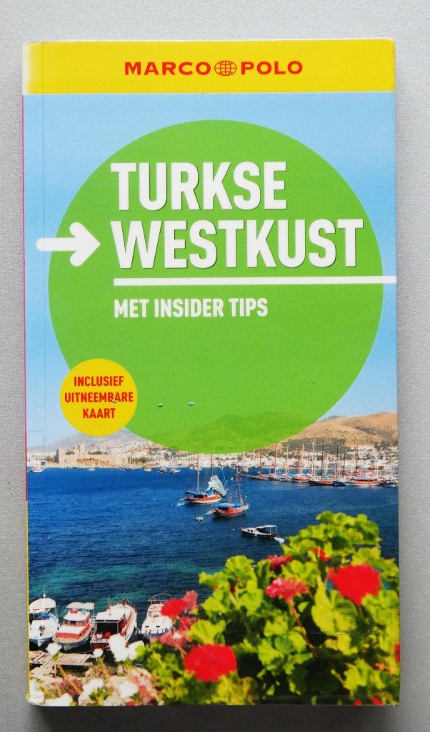 Marco Polo reisgids - Turkse westkust, Budget, Europa, Nieuw, Ophalen of Verzenden