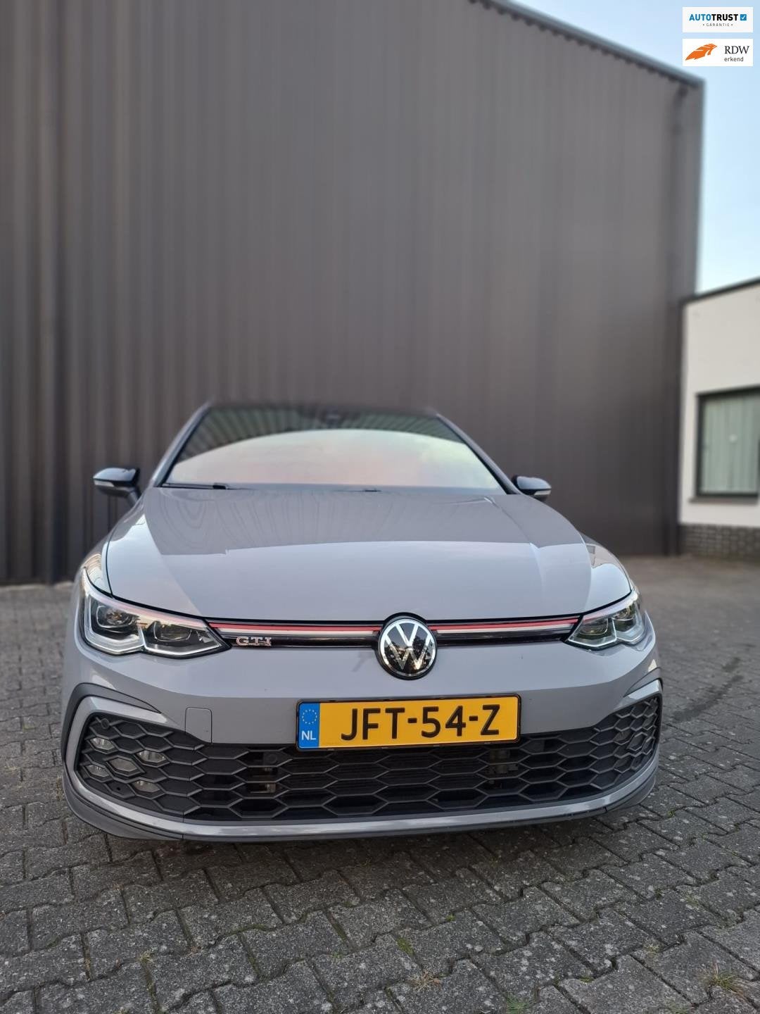 Volkswagen GOLF 2.0 TSI GTI, Euro 6, 4 cilinders, 1984 cc, Automatische klimaatregeling