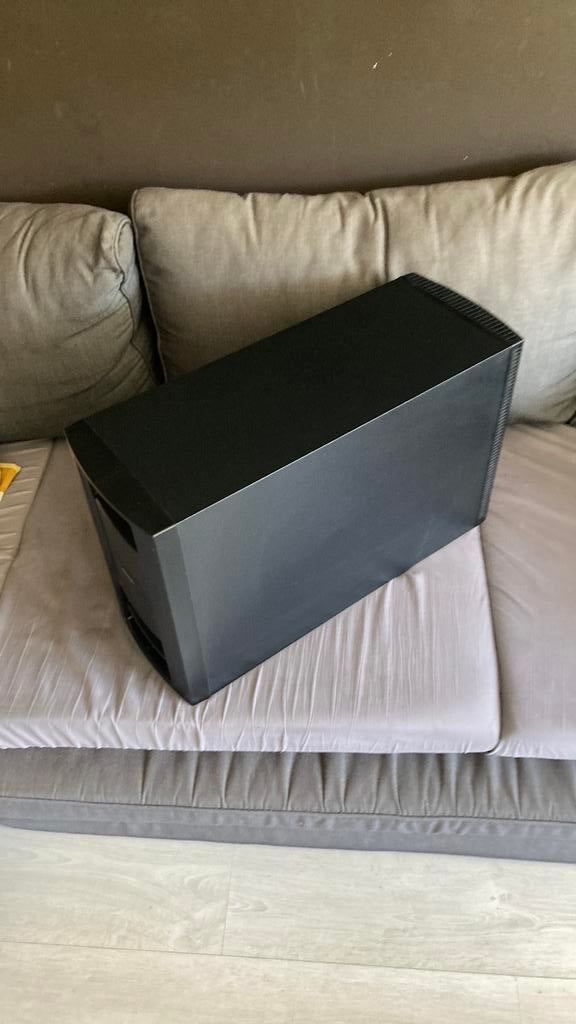 Bose PS48III lifestyle actieve subwoofer, Overige merken, Soundbar, -, -