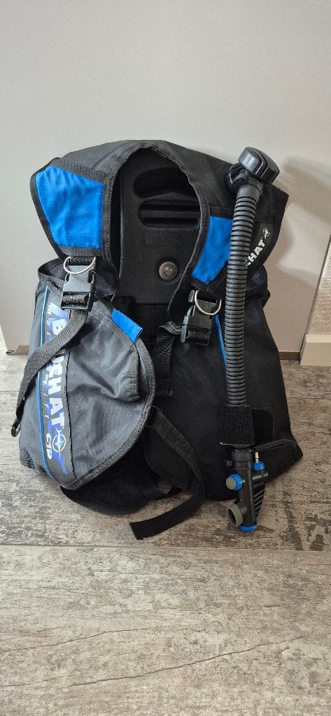 Trimvest Beuchat Masterlift SP maat M, Ophalen of Verzenden, Gebruikt, Trimvest of Wing