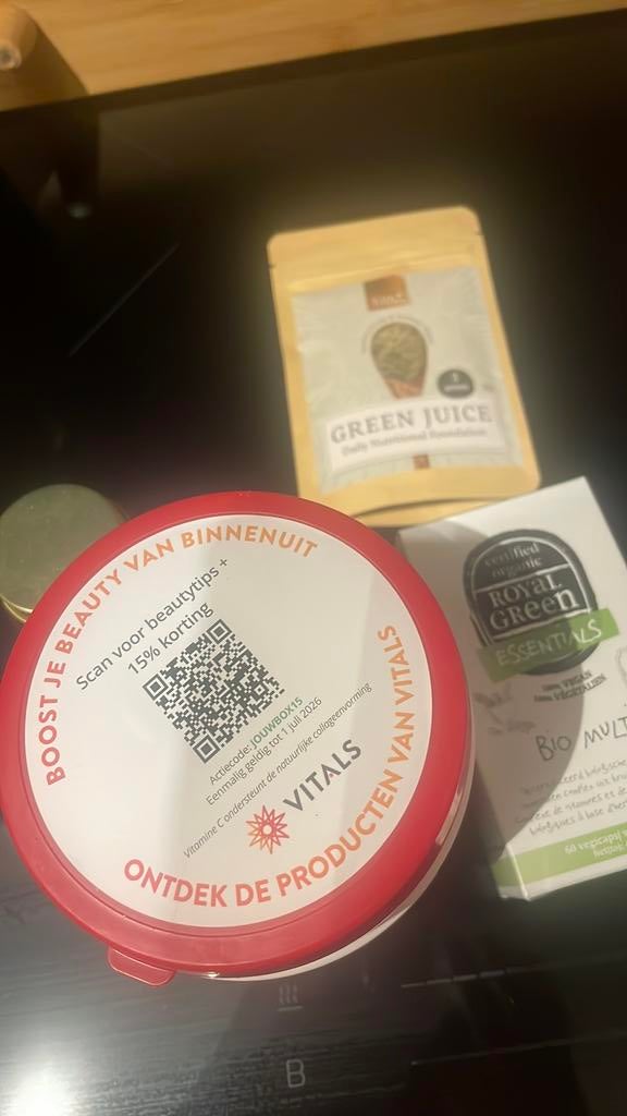 Producten jouw box, Verzenden, Nieuw