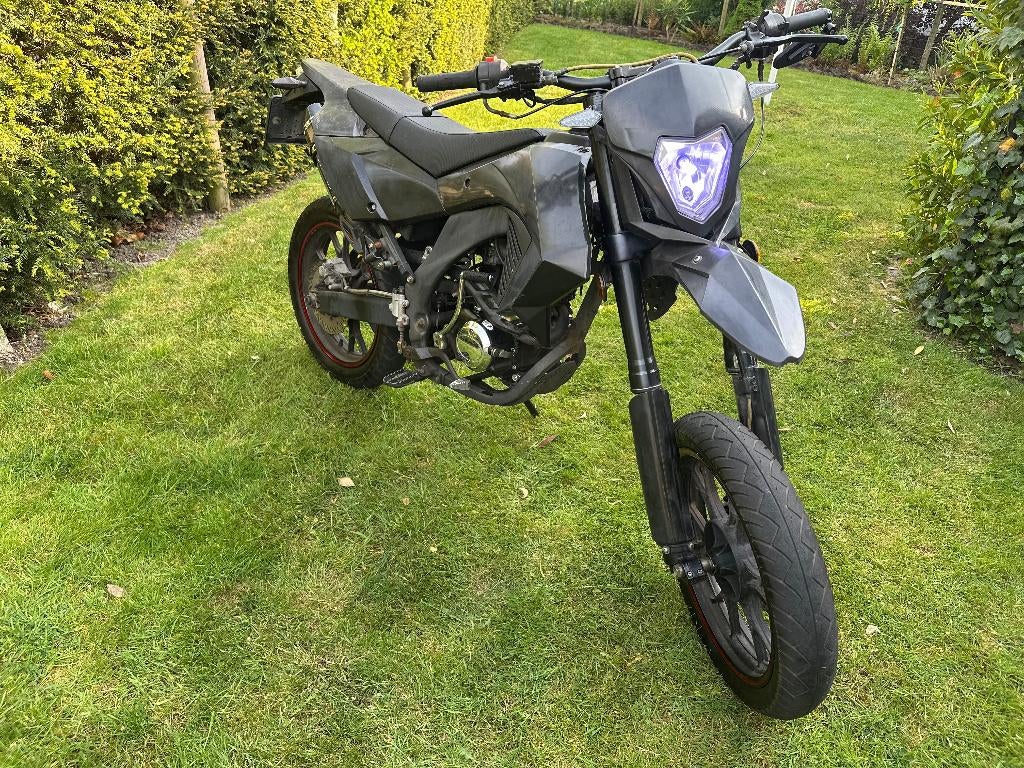 Orion RX50, Fietsen en Brommers, Brommers | Crossbrommers, Gebruikt, Ophalen, Overige merken, 4 versnellingen