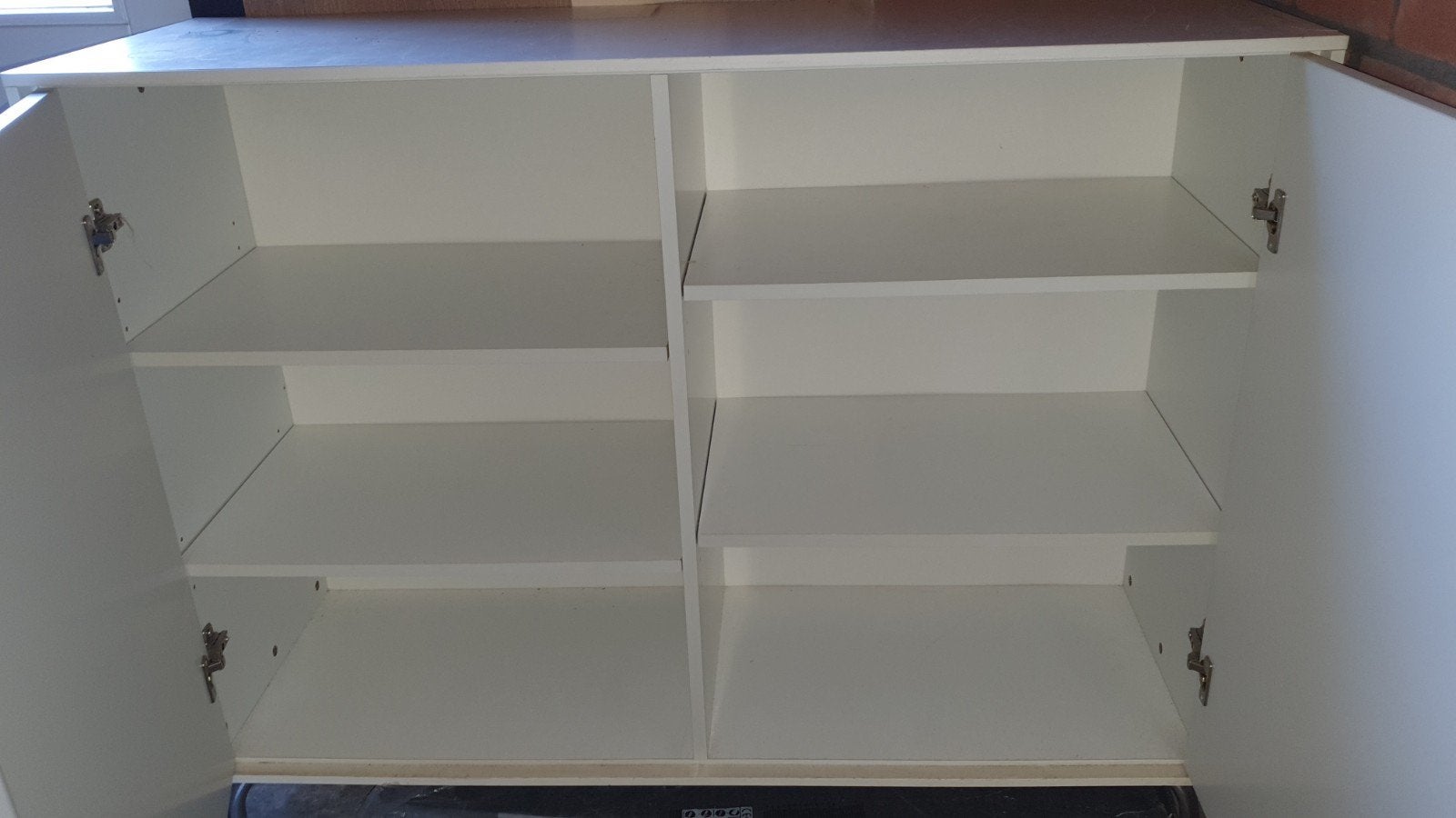 Buffetkast Ikea, Ophalen, Gebruikt