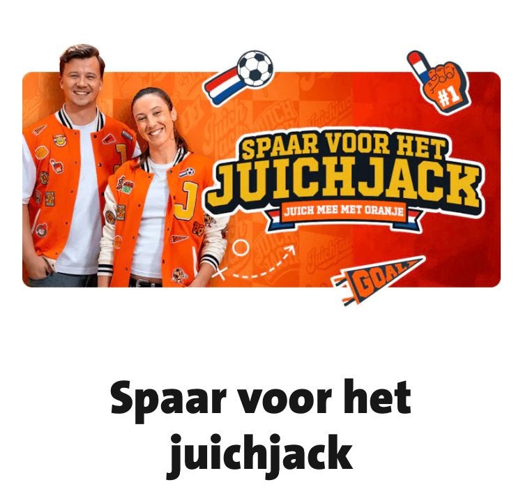 Te koop juich zegels JUMBO, Ophalen of Verzenden, Winkel, Super of Benzinepomp, Zegels, Bonnen of Punten