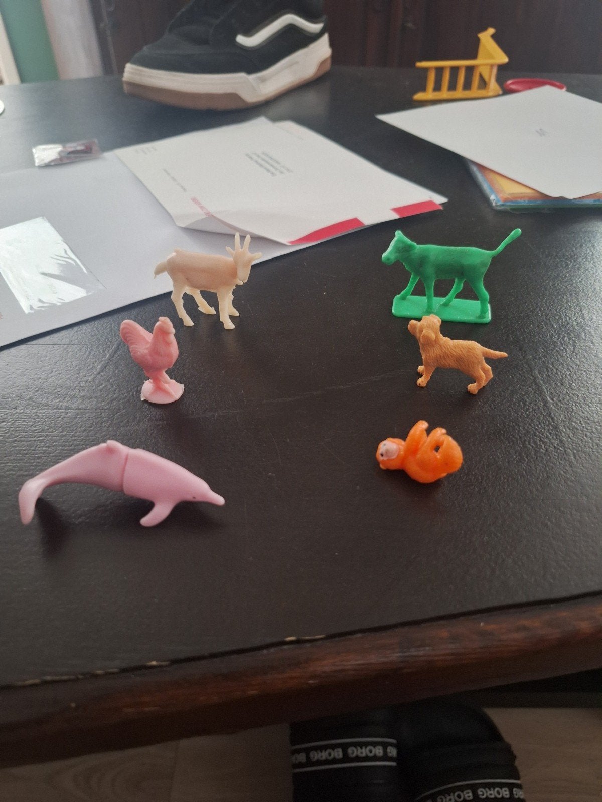 verzameling dieren, Ophalen of Verzenden, Zo goed als nieuw, Overige soorten, Beeldje of Figuurtje