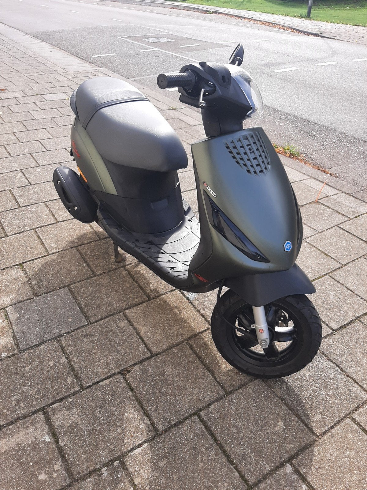 Piaggio Zip Scooter 2020, Ophalen, Gebruikt, Benzine, Zip