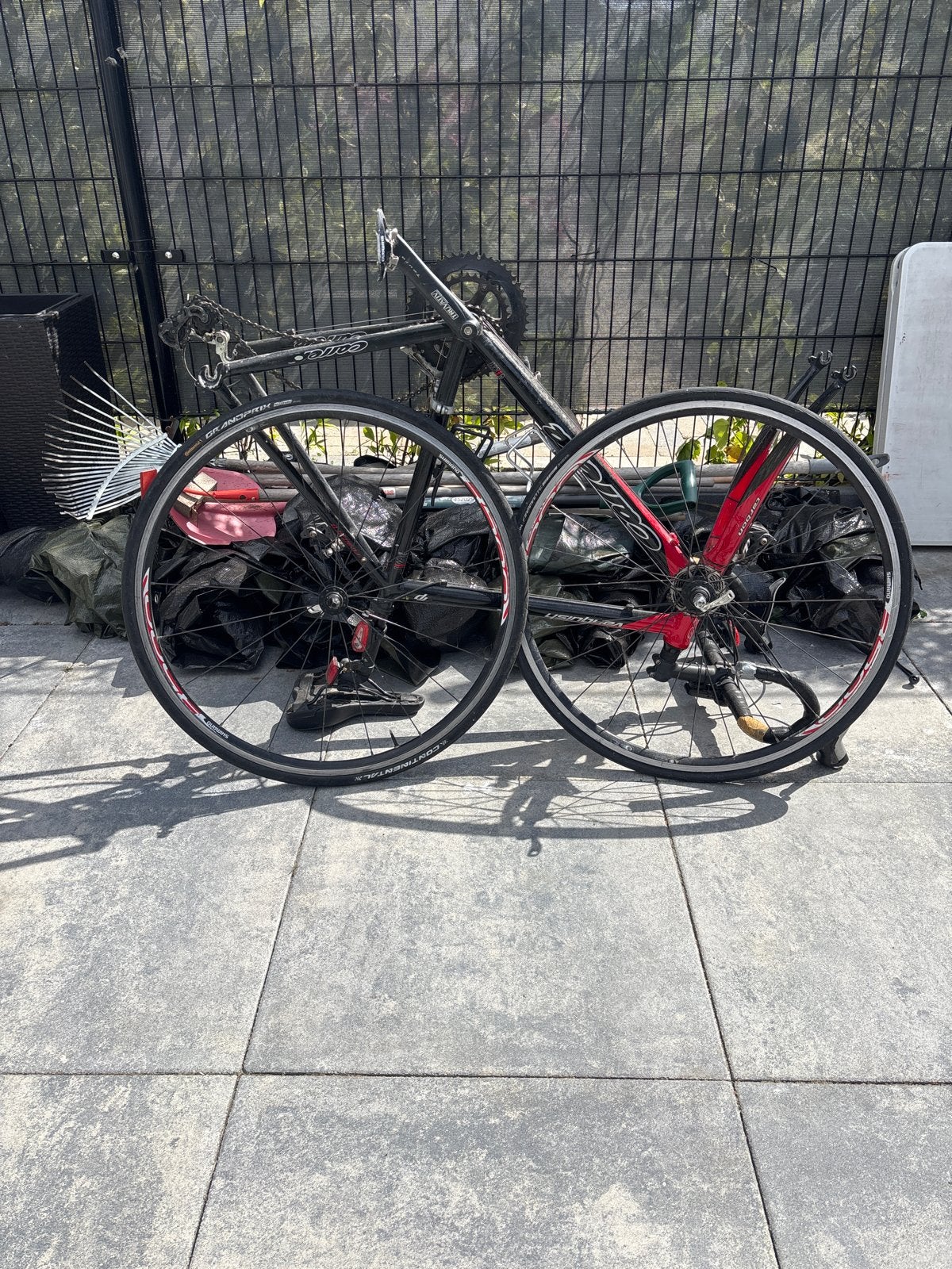 Halfords racefiets - Prima staat, heeft een beurtje nodig, Ophalen, Gebruikt, Overige merken