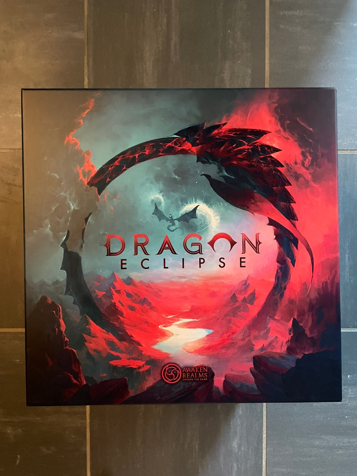 Dragon eclipse special edition, Ophalen, Zo goed als nieuw