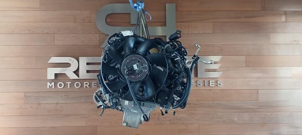 Landrover Sport Supercharged complete motor 5.0 508 508ps, Auto-onderdelen, Ophalen of Verzenden, Gebruikt, Land Rover