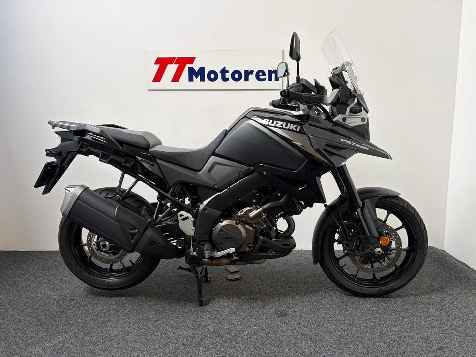 SUZUKI V-STROM 1050 (bj 2026) 4,447 km, Motorrijbewijs A, Bedrijf, Onbekend, Meer dan 35 kW