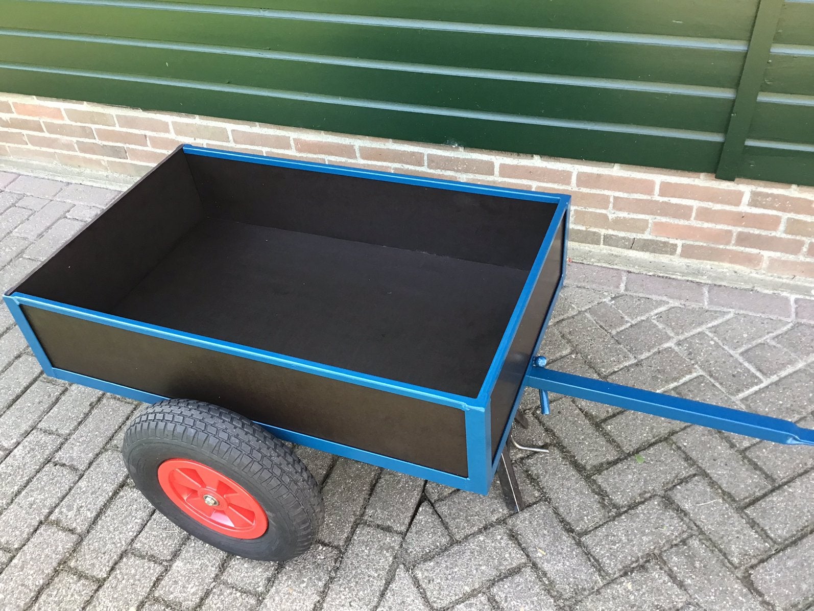 Skelter kar, Ophalen, Gebruikt, Overige merken
