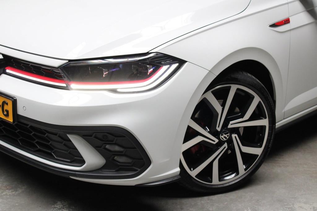 Volkswagen POLO 2.0 TSI GTI l Pano Camera IQ Carplay, 15 km/l, Gebruikt, 4 cilinders, 1984 cc