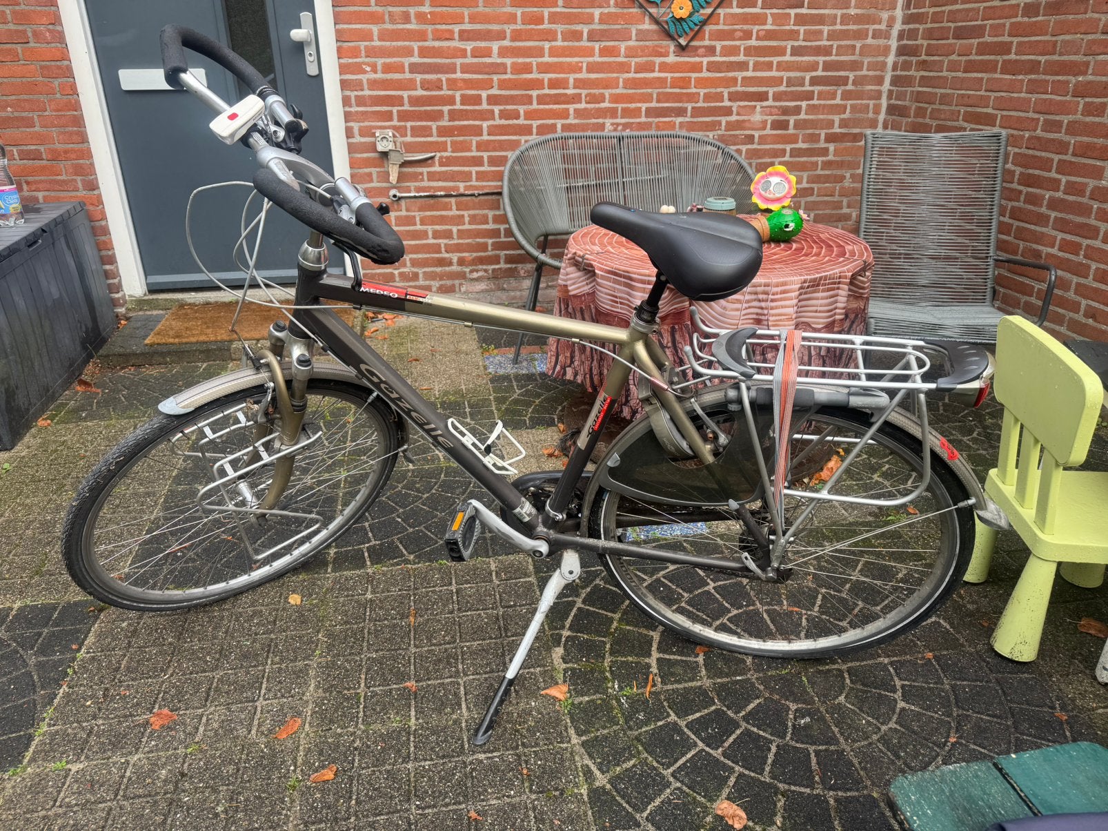 Lichtgewicht Gazelle fiets, Ophalen, Gebruikt, Gazelle