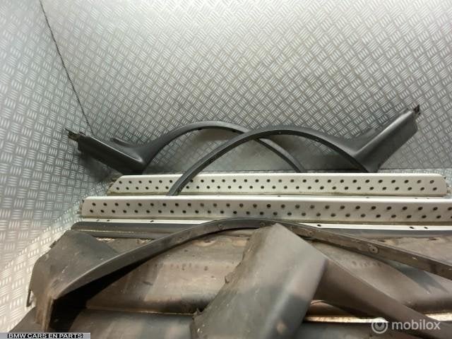 Lichtmodule BMW X5 E53 ('00-'06) 61356905875 lcm bmw e53, Gebruikt, Partnerportal@bmw.de, Bmw, Ophalen of Verzenden
