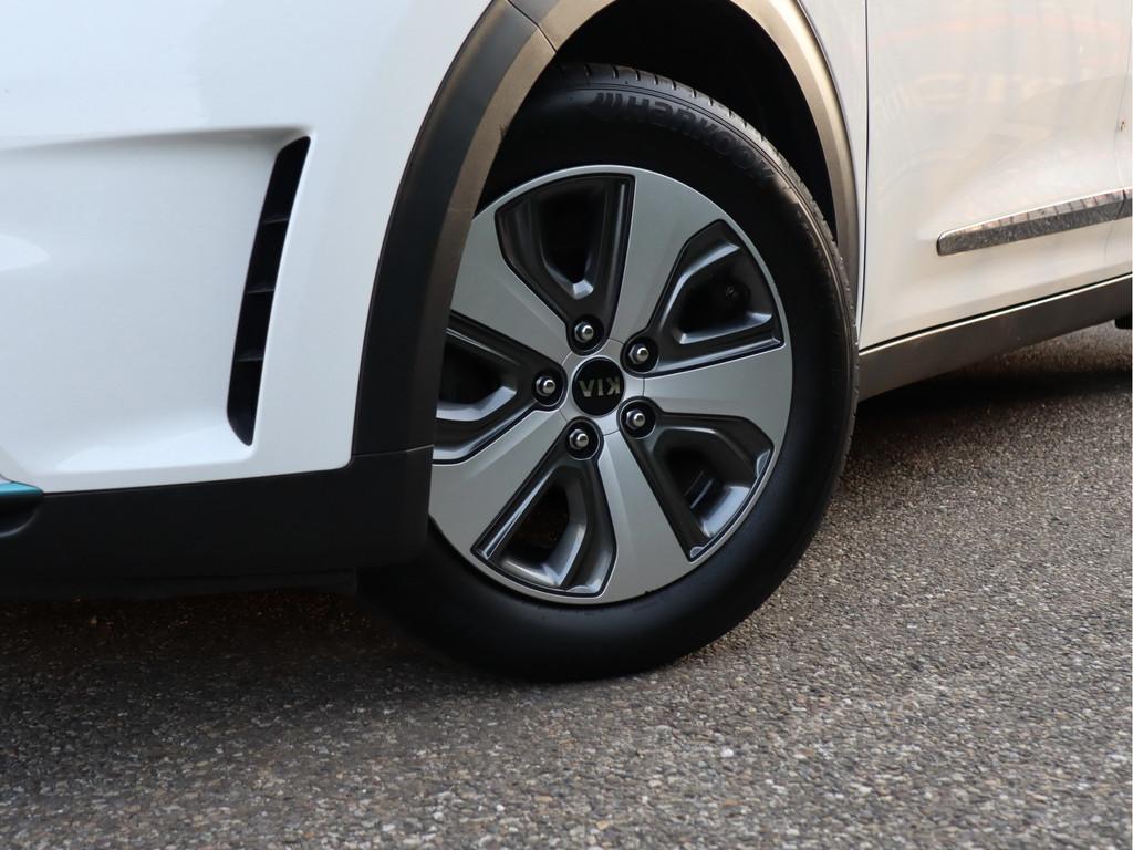 Kia Niro 1.6 GDi PHEV Executiveline adap. cruise, JBL, 100%, 8 kWh, 77 km/l, Gebruikt, Wit