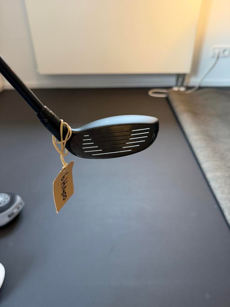 Ping G430 hyb 3 LH - ZGAN - R flex - Testen ok! 6H1400, Sport en Fitness, Golf, Ping, -, -, Ophalen of Verzenden