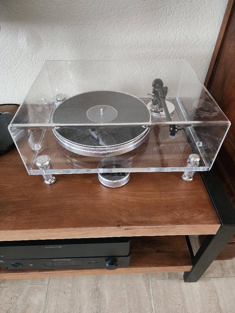 Acoustic Solid plexi