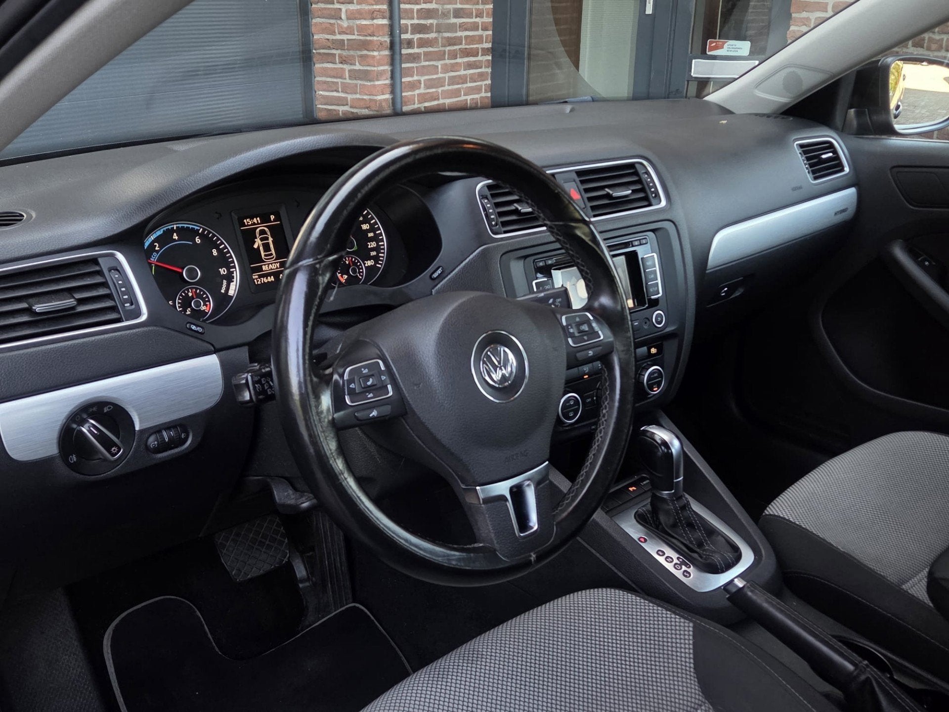 Volkswagen Jetta 1.4 TSI Hybrid Comfortline | Clima | Navi |, Gebruikt, Euro 6, 4 cilinders, 150 pk