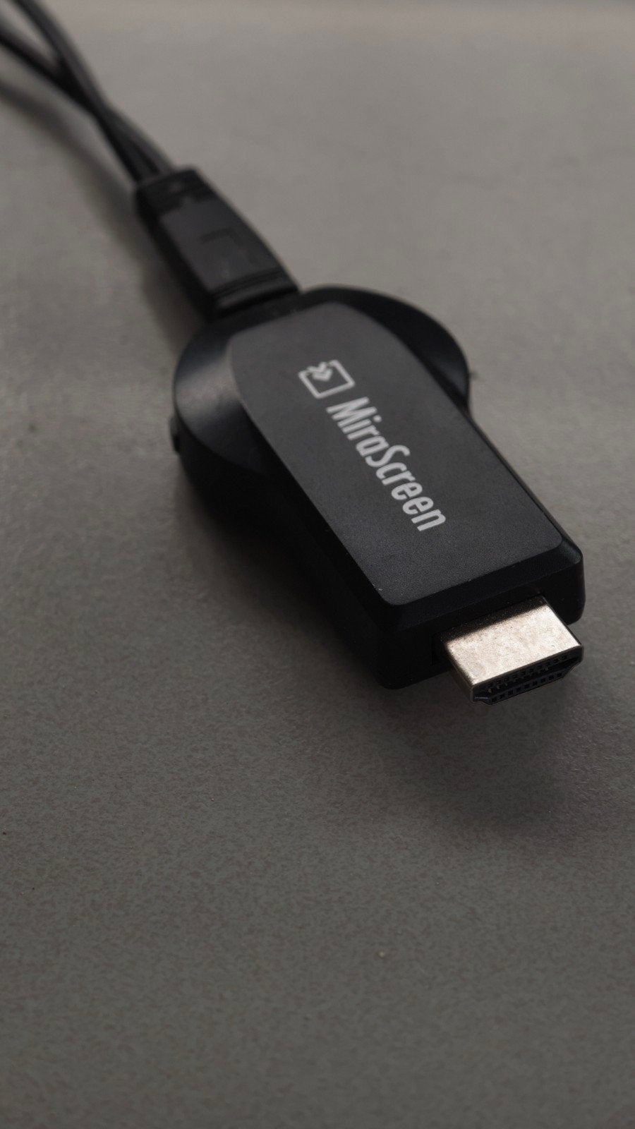 MiraScreen Draadloze HDMI Display Dongle, Ophalen of Verzenden, Gebruikt