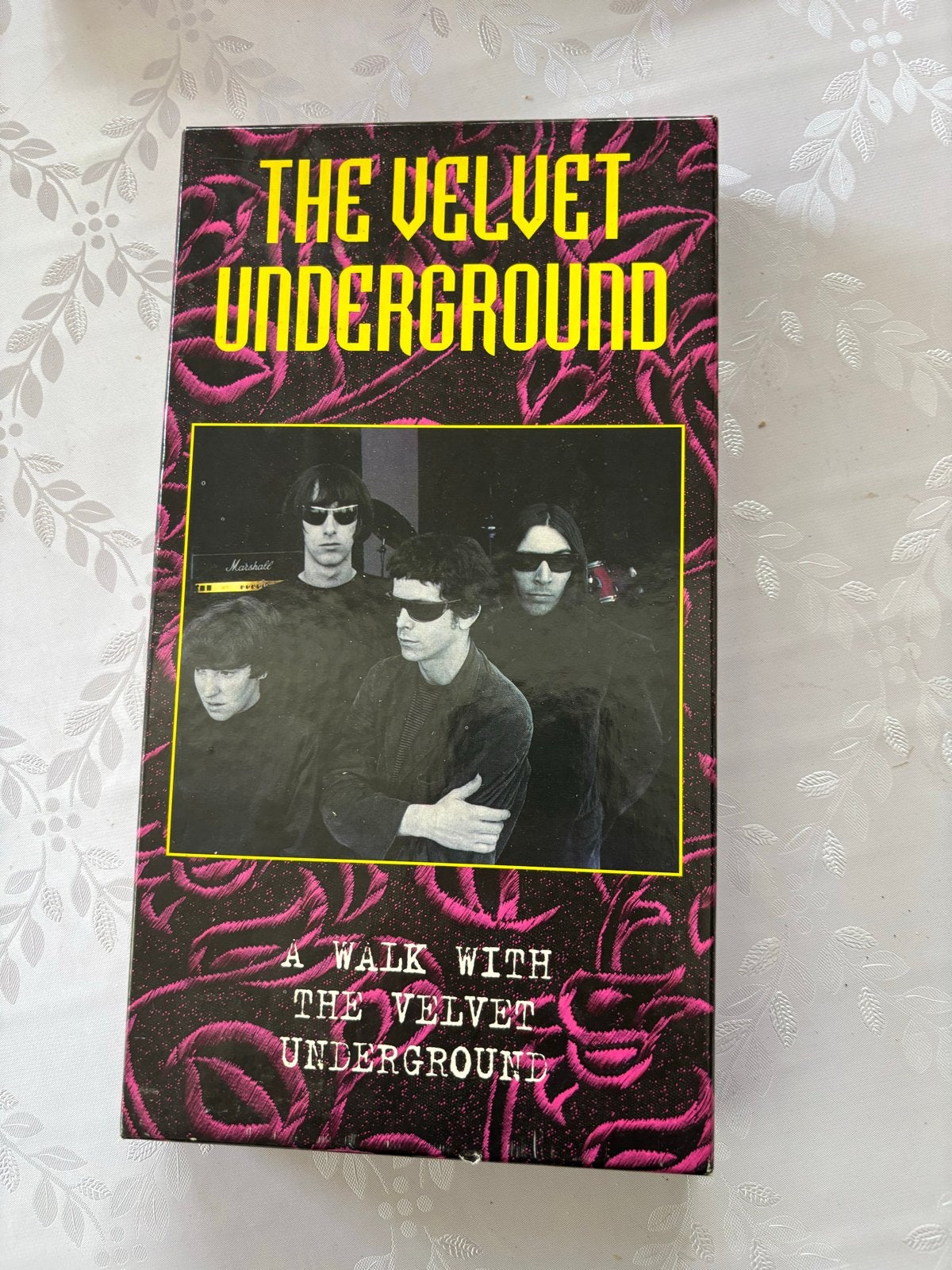 The Velvet Underground Boxset - 5 CD's - Limited Edition, Ophalen of Verzenden, Zo goed als nieuw