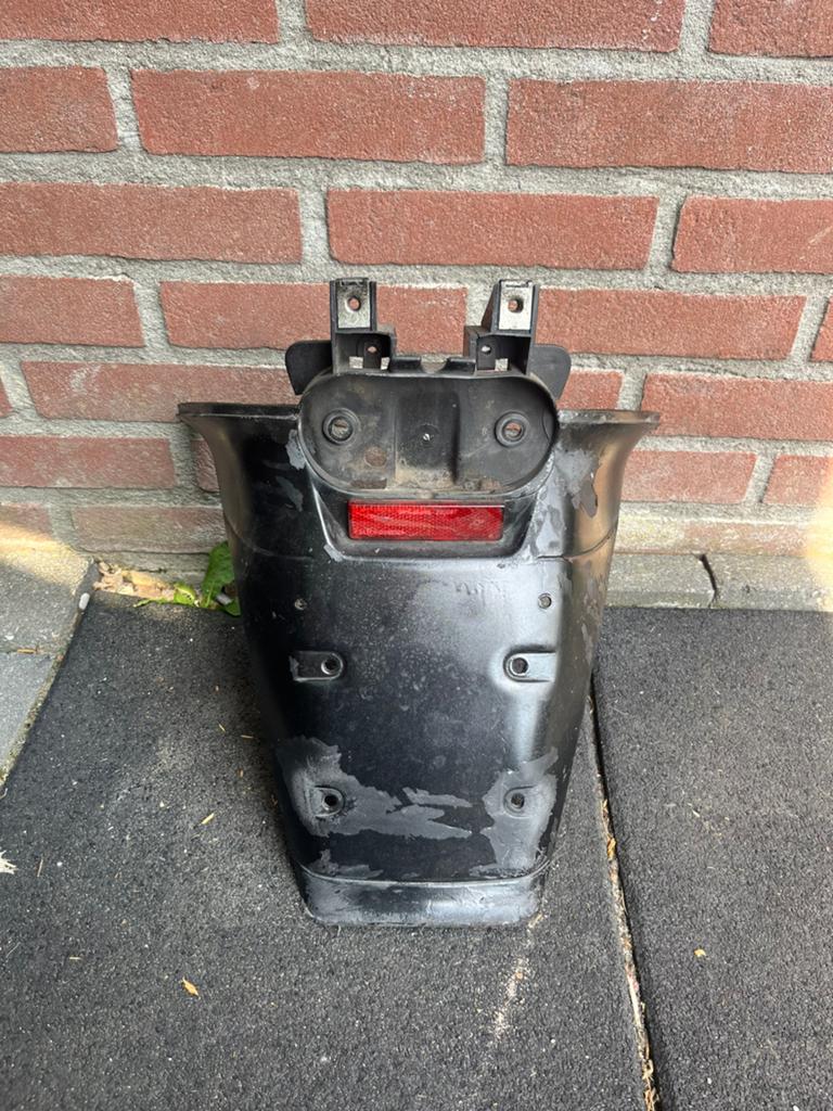 Piaggio skr achterspatbord, Ophalen of Verzenden, Kap, Piaggio