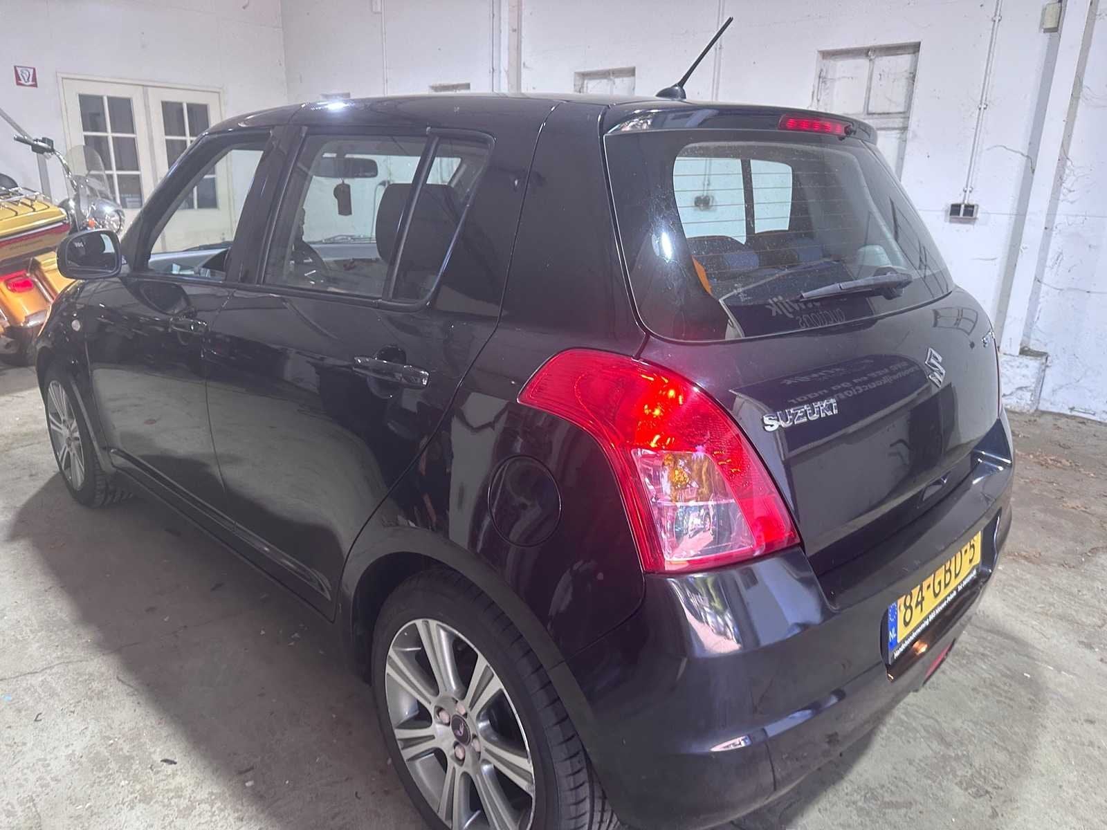 Suzuki - Swift - 1.3 Shogun - 84-GBD-5 - 2008, Auto's, Voorwielaandrijving, 400 kg, Origineel Nederlands, Bedrijf