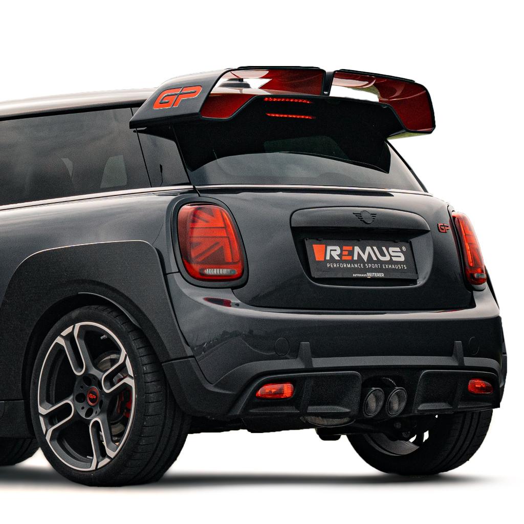 Remus uitlaat - Mini Cooper F56 F57 S JCW GP OPF GPF 18+, Ophalen of Verzenden