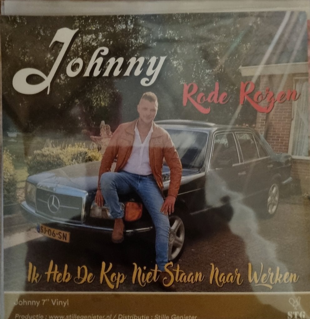 Johnny, Ophalen of Verzenden, Zo goed als nieuw, 7 inch, Levenslied of Smartlap