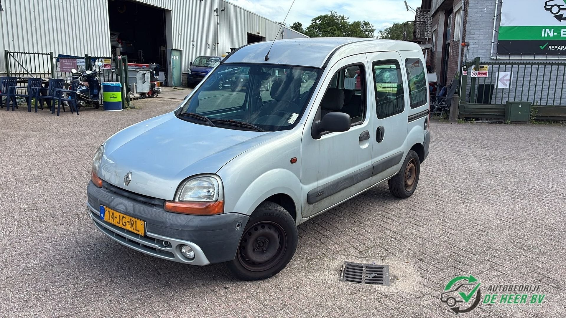 Renault, Auto's, Voorwielaandrijving, 40 €/maand, 4 cilinders, Renault