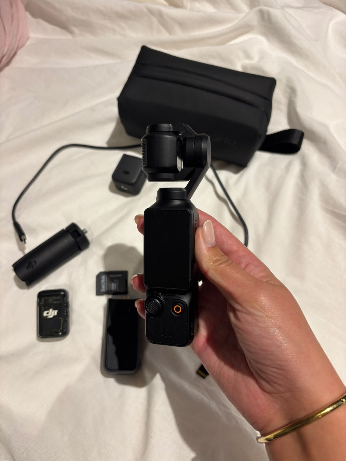 Foto 6 van DJI Osmo Pocket 3 + 256 GB SD-kaart