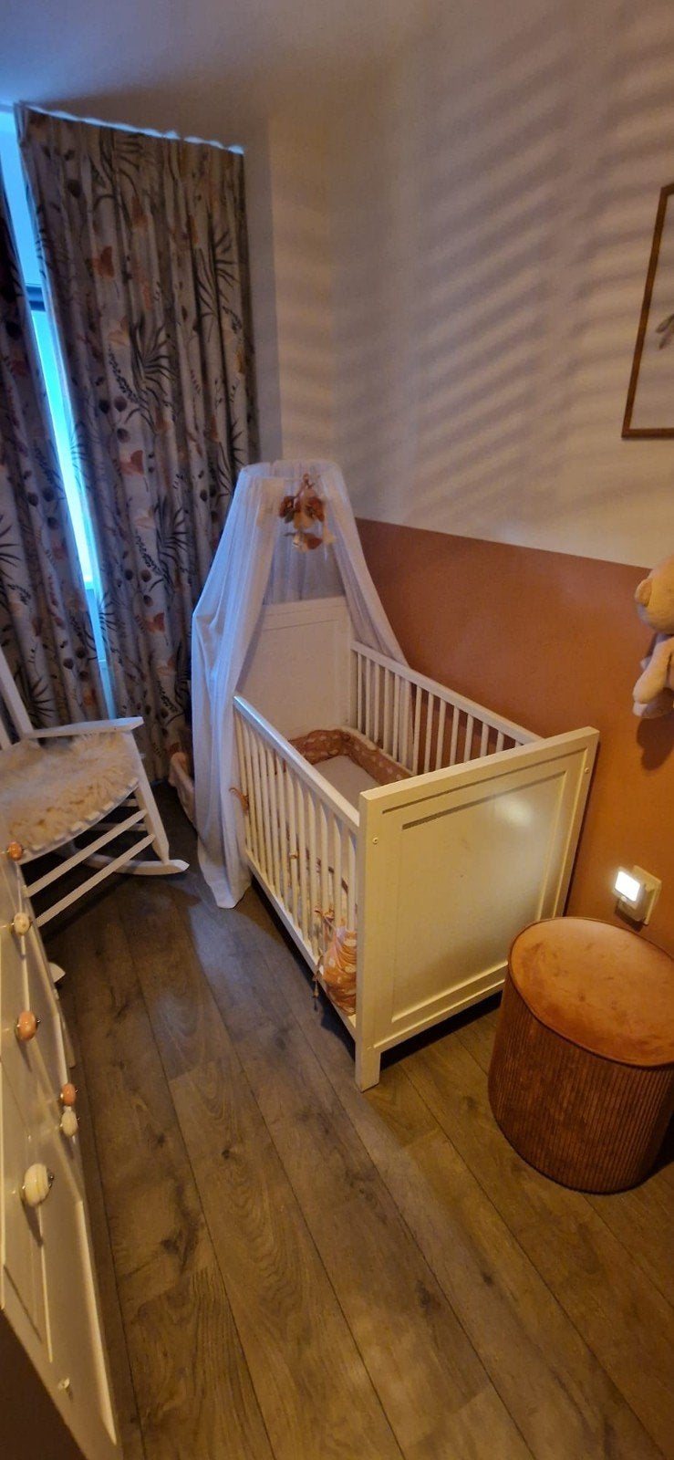 babykamer compleet, Kinderen en Baby's, Ophalen, Gebruikt, Jongetje of Meisje