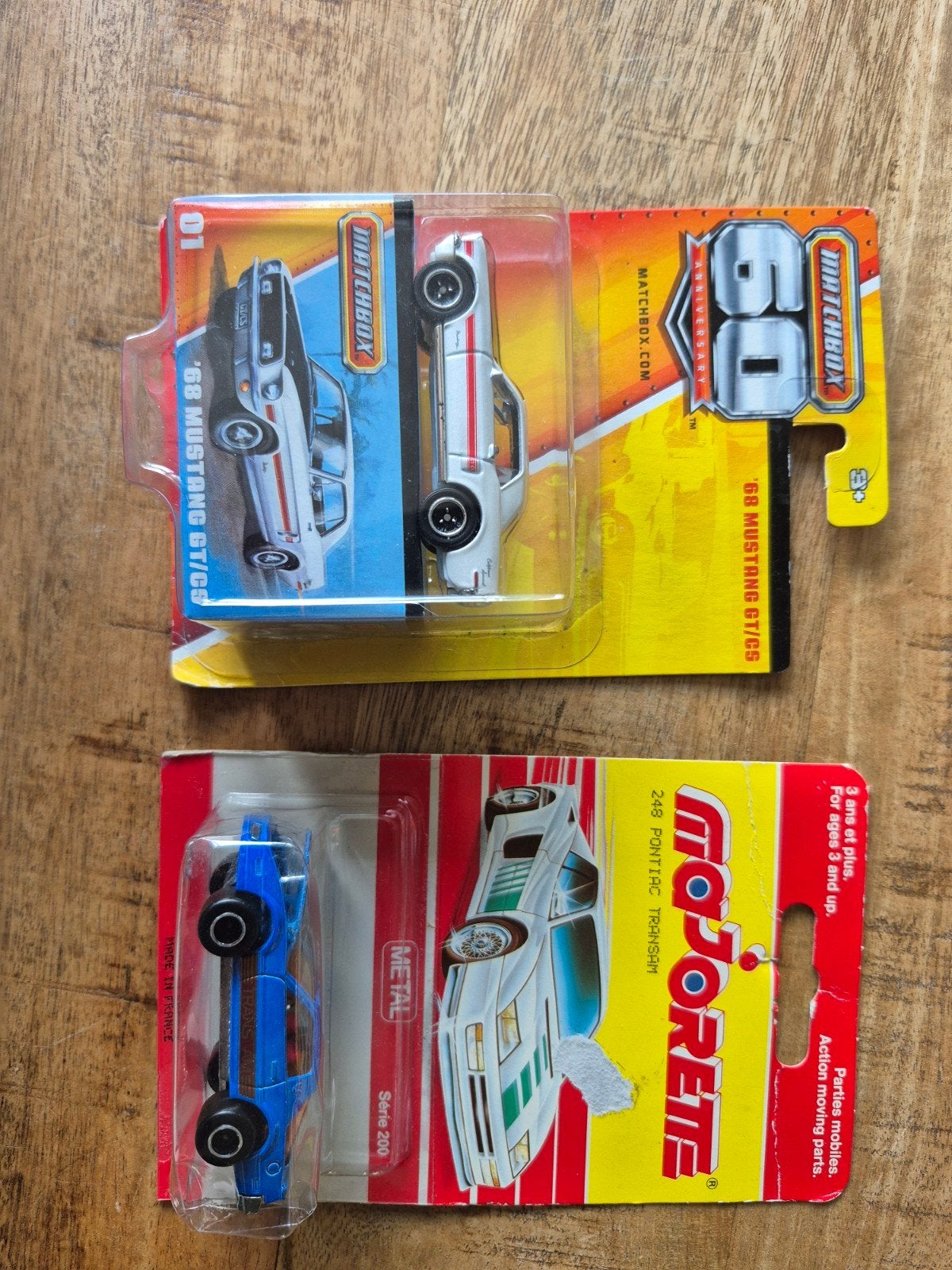 autotjes, Verzamelen, Ophalen of Verzenden, Zo goed als nieuw