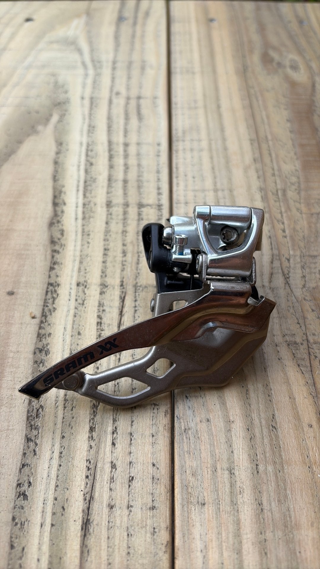 Sram XX voorderailleur, Ophalen of Verzenden, Nieuw, Mountainbike, Derailleur of Ketting