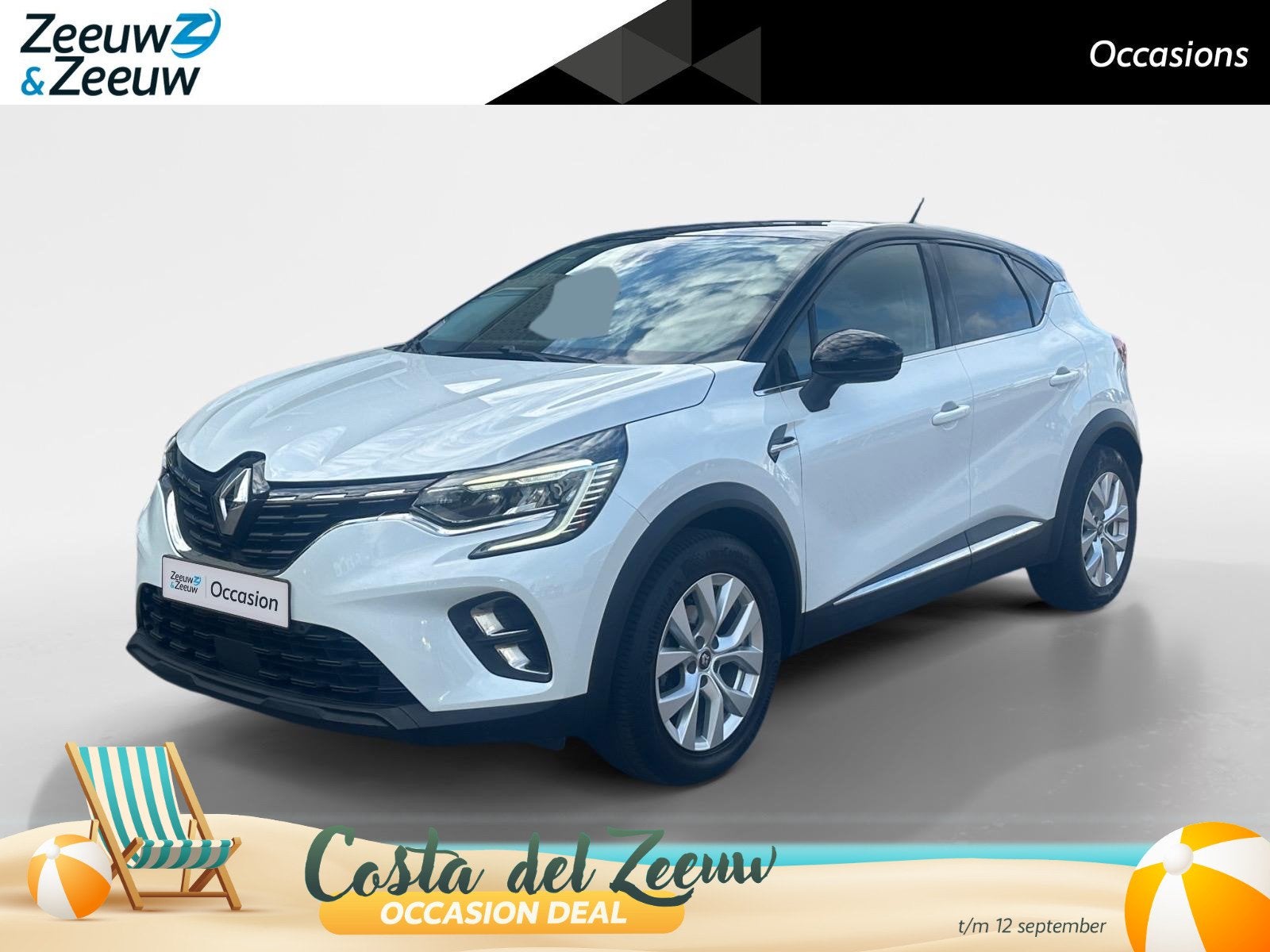 Renault Captur 1.3 TCe 130 Intens | Trekhaak | Camera | Crui, 12 maanden, Stof, Gebruikt, Euro 6
