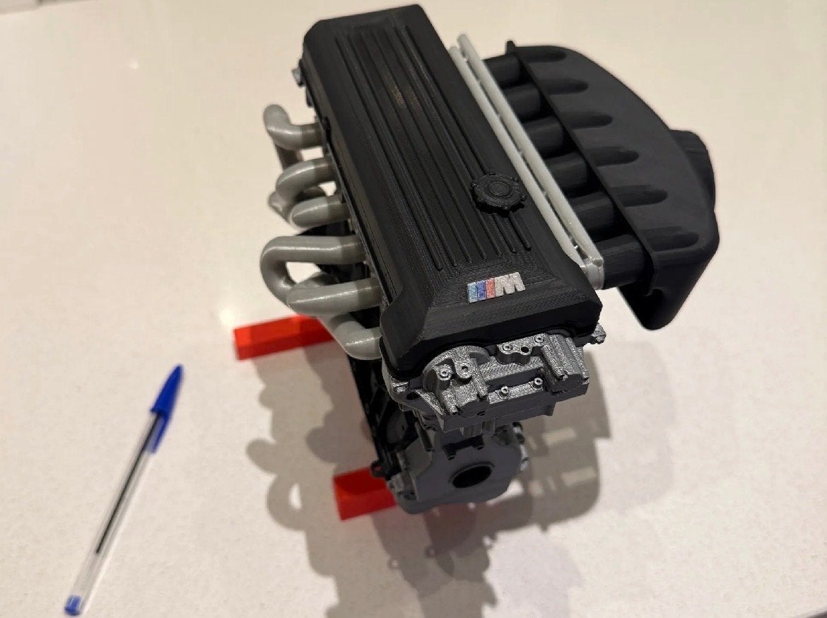 Mooie BMW M3 Model Motor, Hobby en Vrije tijd, Modelauto's | Overige schalen, Zo goed als nieuw, Overige typen, Ophalen of Verzenden