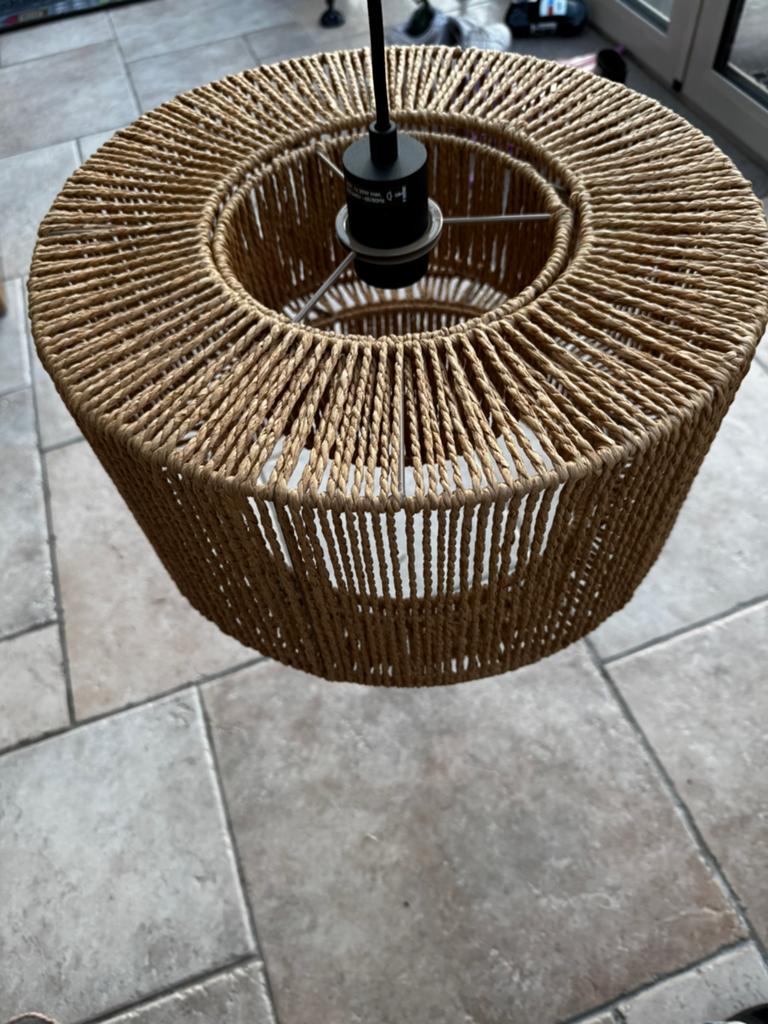Hanglamp paco home, Huis en Inrichting, Ophalen of Verzenden, Zo goed als nieuw, Rond