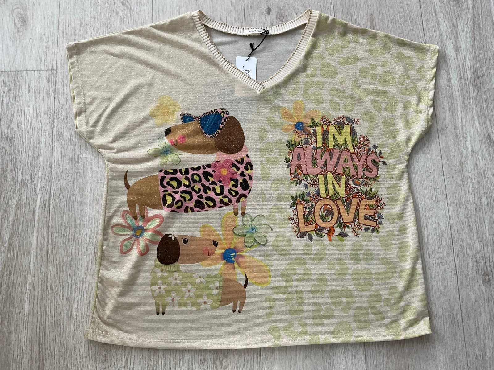 Shirt, Maat 38/40 (M), Zwart, Nieuw, Ophalen of Verzenden