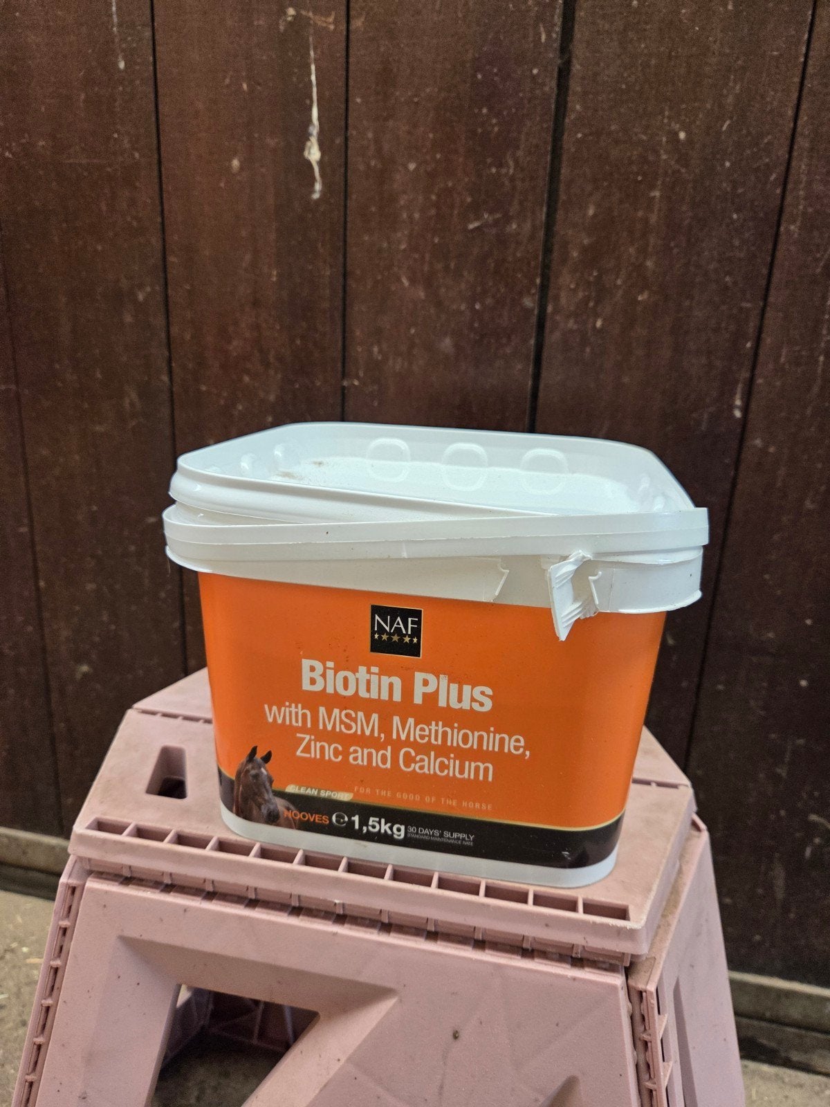 NAF biotin plus, Dieren en Toebehoren, Ophalen