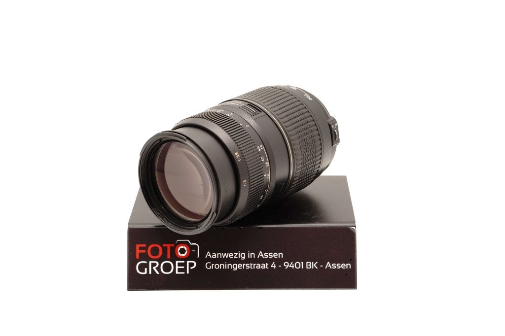 Tamron 70-300mm Nikon F €219 (occasion - Assen), Audio, Tv en Foto, Fotografie | Lenzen en Objectieven, Gebruikt, Telelens, Zoom