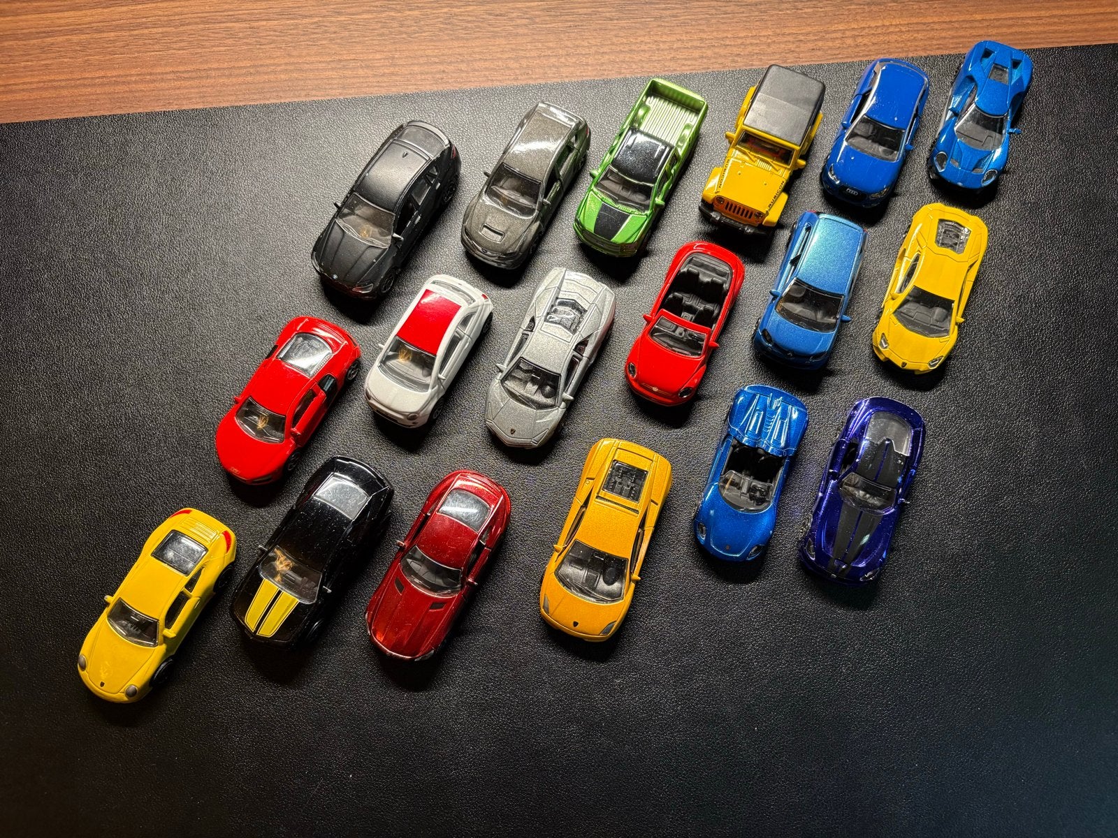 Majorette auto's  Diverse modellen, Ophalen of Verzenden, Gebruikt
