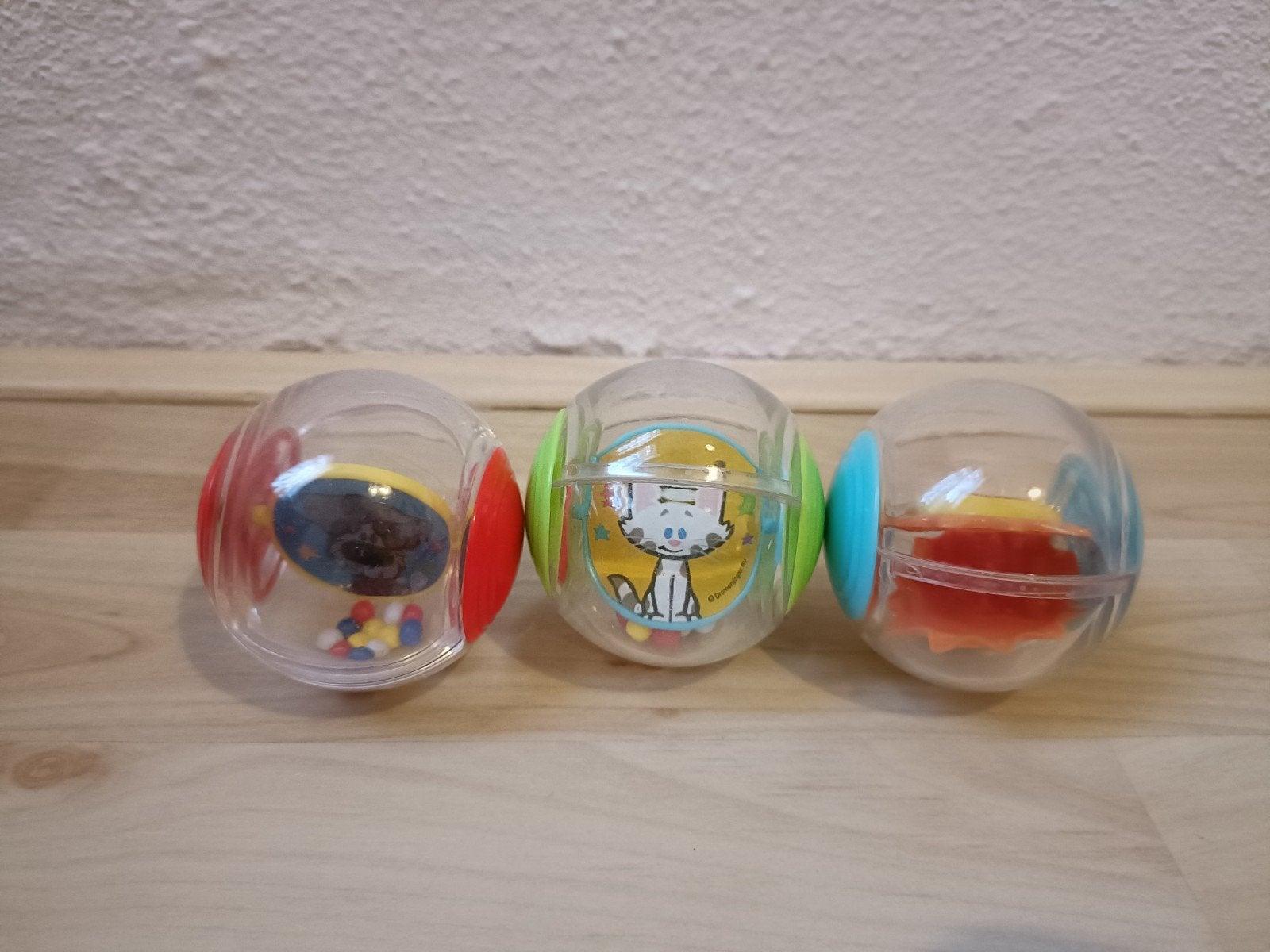Woezel en Pip magnetische ballen, Ophalen of Verzenden, Overige typen