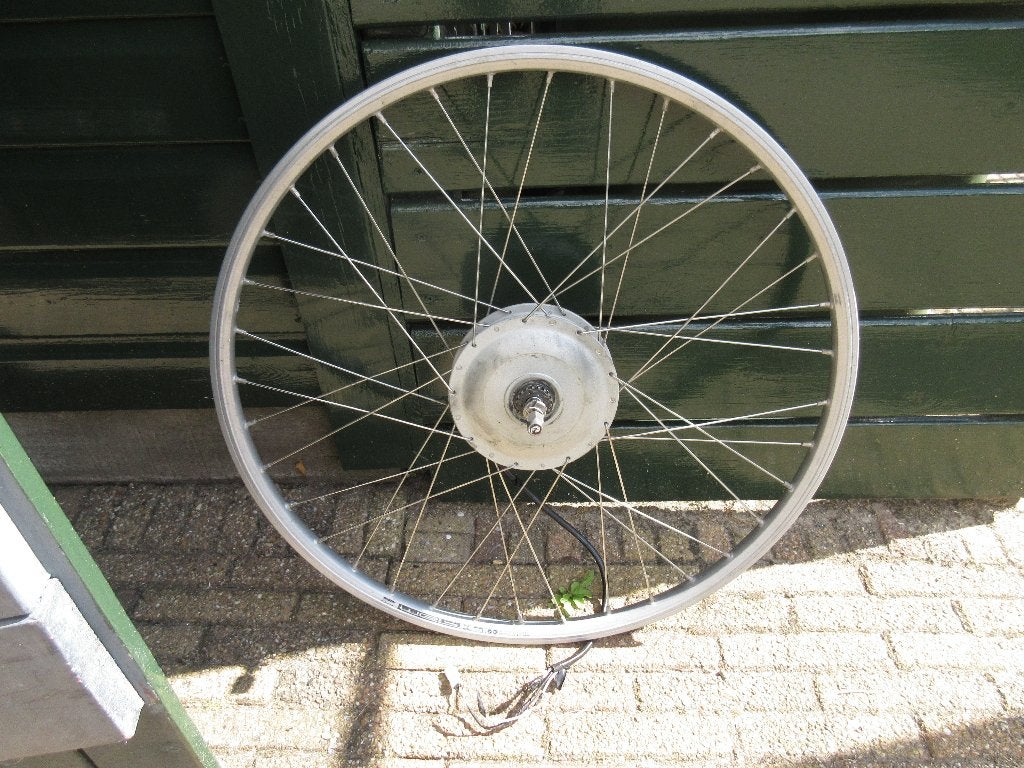 Diverse Batavus Sparta ebike onderdelen zie foto's en tekst, Elektrische fiets, Gebruikt, Overige typen, Batavus