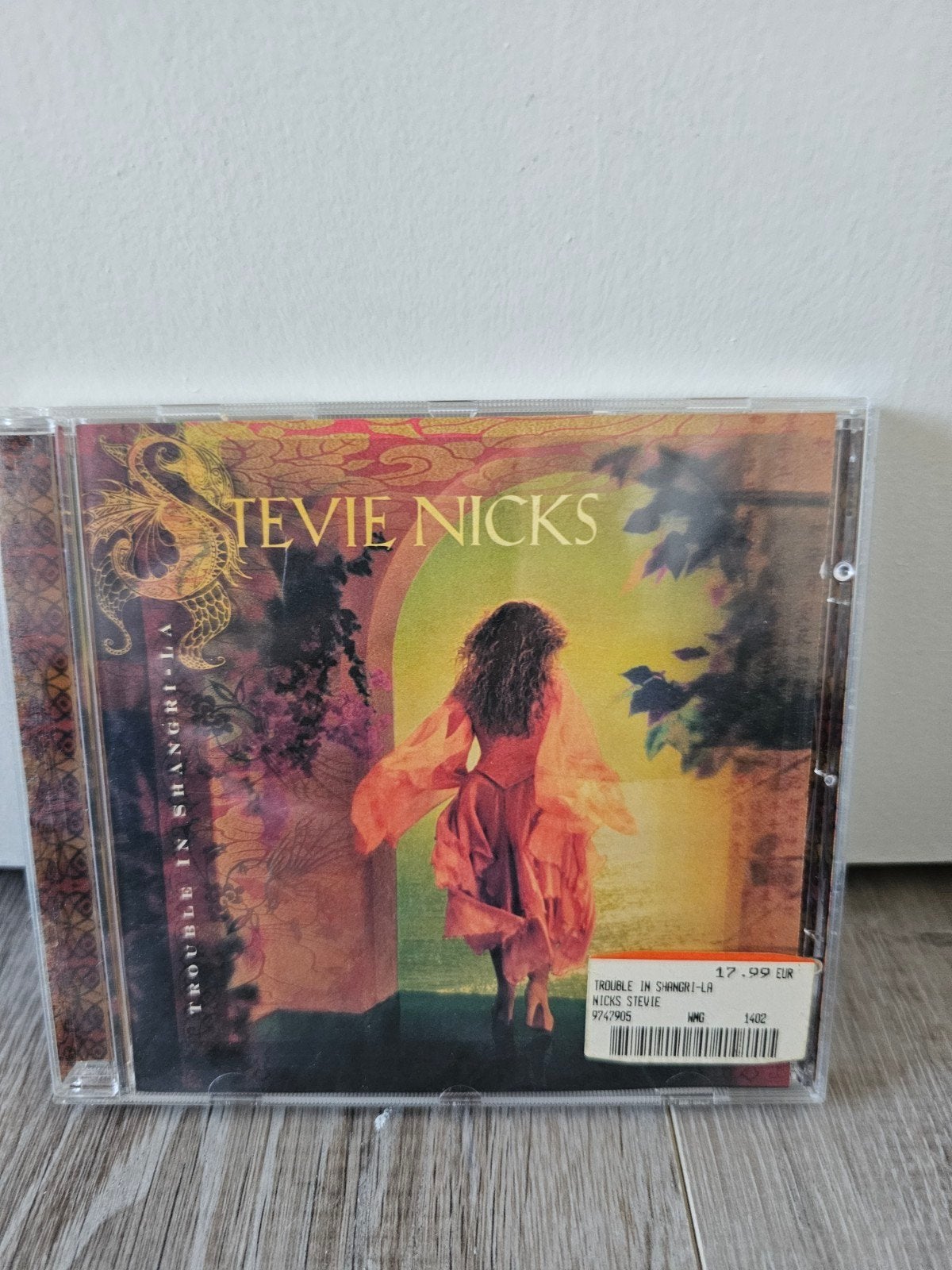 Stevie Nicks - trouble in shangryla, Ophalen of Verzenden