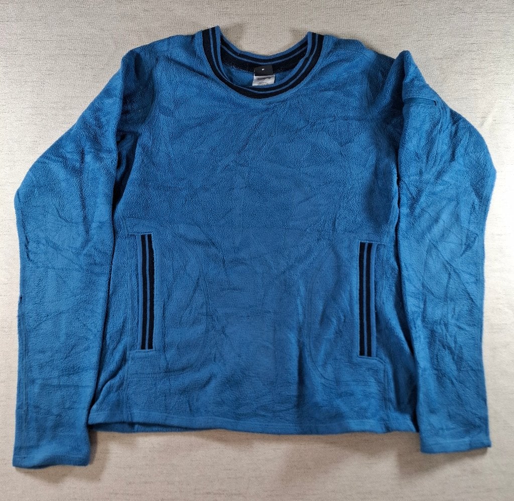 Patagonia fleecetrui – blauw, maat S voor dames, Patagonia, Maat 36 (S), Gedragen, Verzenden