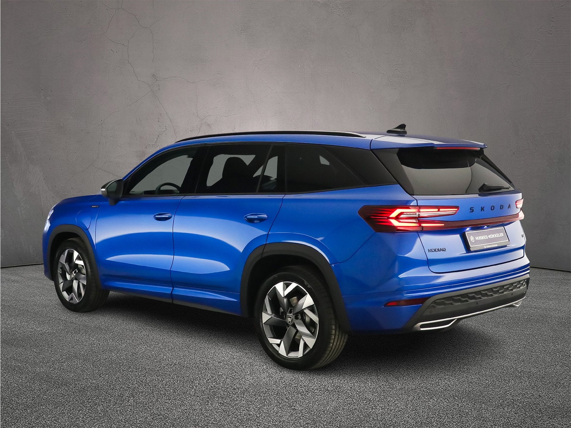 Skoda Kodiaq, Auto's, Skoda, Euro 6, 4 cilinders, 135 min, Plug-in hybride