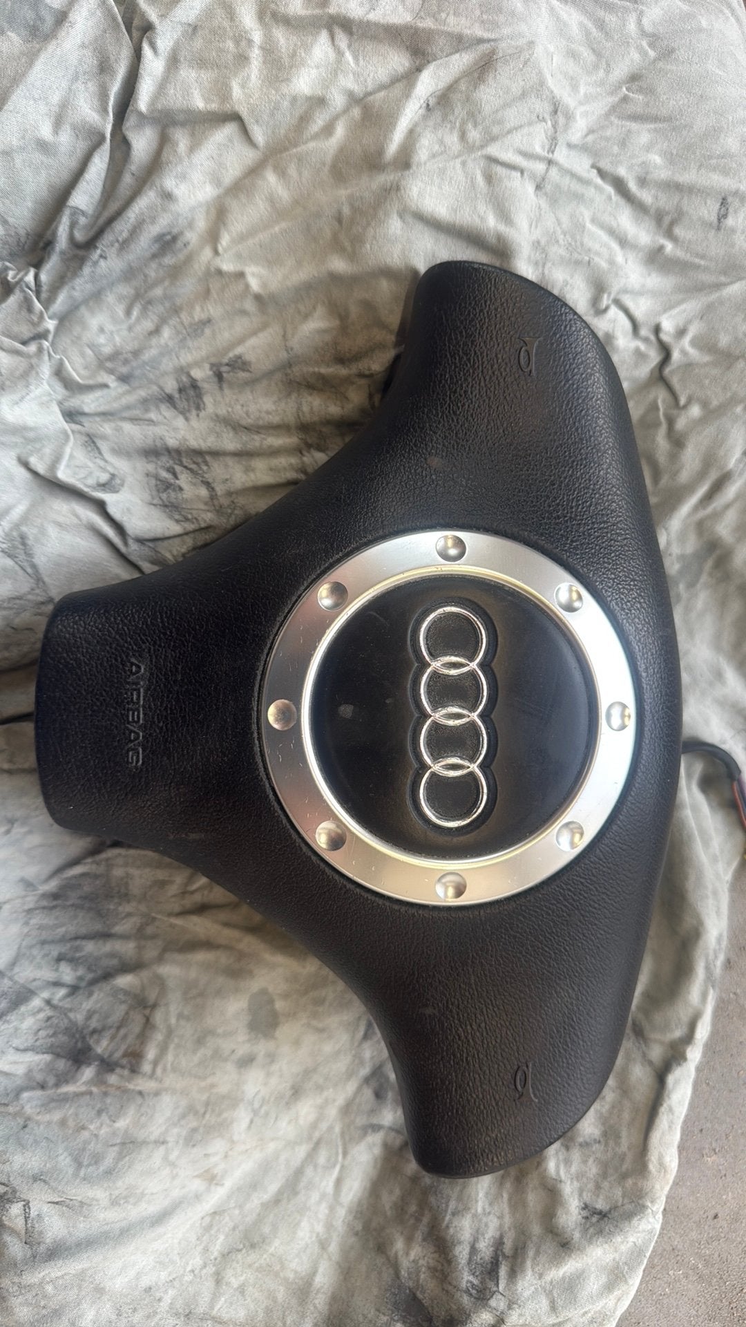 Stuurairbag audi TT 8N, Ophalen of Verzenden, Audi