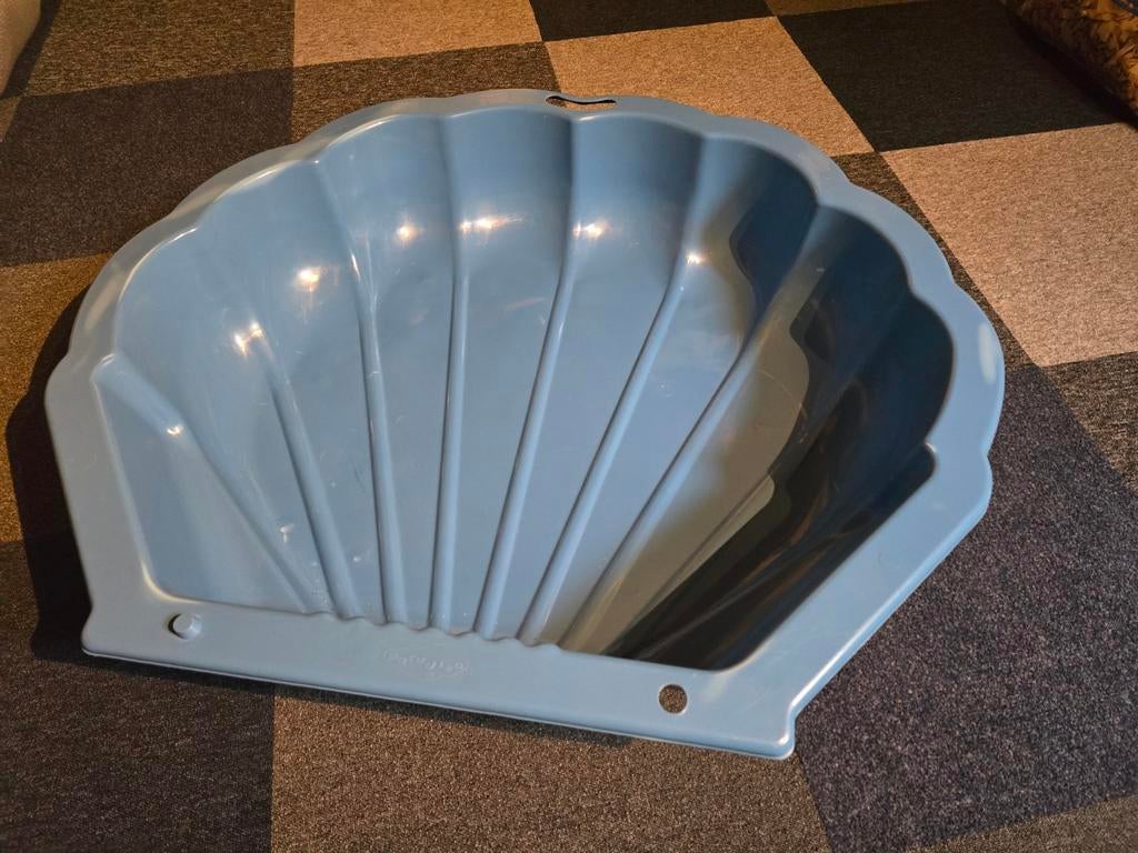 Zand of water schelp, Ophalen of Verzenden, Zo goed als nieuw